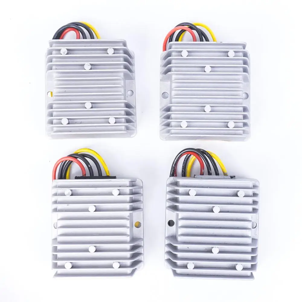 DC 12 24V до 7 5 V 10A 15A 20A 25A 30A понижающий преобразователь регулятор напряжения для