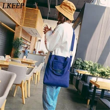 Стиль, женская Холщовая Сумка, оригинальная, также удаляет наплечный ремень, через плечо, сумки хозяйственные сумки