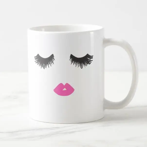 Great Moustaches Novelty Funny Mug Tea Coffee Gift Office Cup