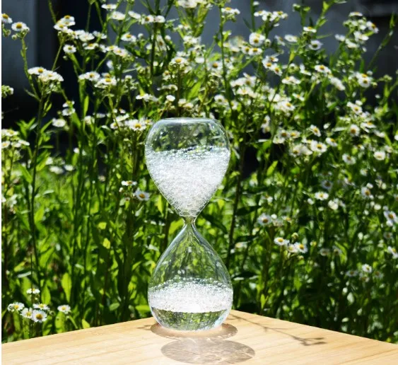 1 шт. песочные часы dream bubble с таймером JY 1193|hourglass timer|bubble hourglasssand clock |