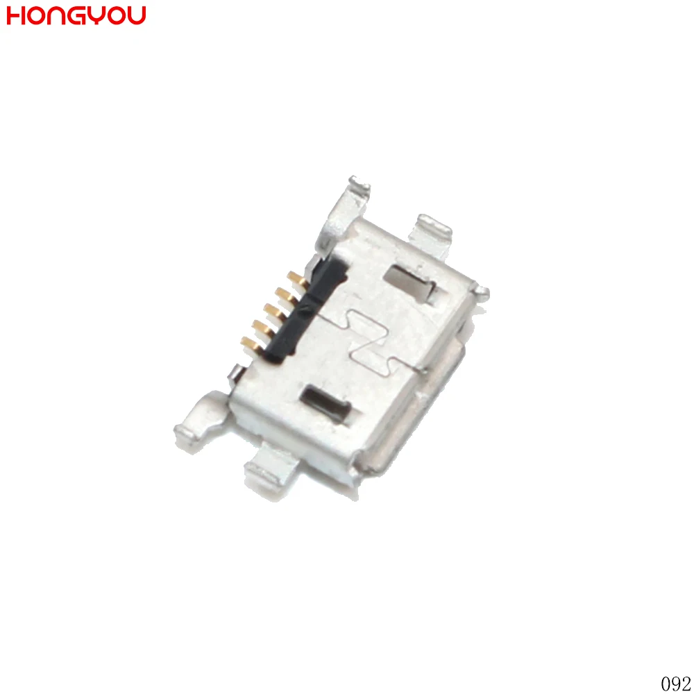 10 шт./лот для Motorola Moto G2 G + 1 XT1063 XT1064 XT1068 XT1069 USB-разъем зарядки разъем подключения
