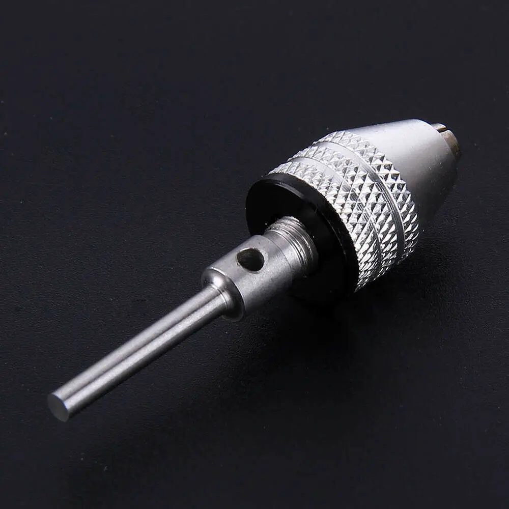 

0.3-3.4mm Hand Drill Jewelry Craft Hand Manual Drill Chuck Hand Twist Drill Bit