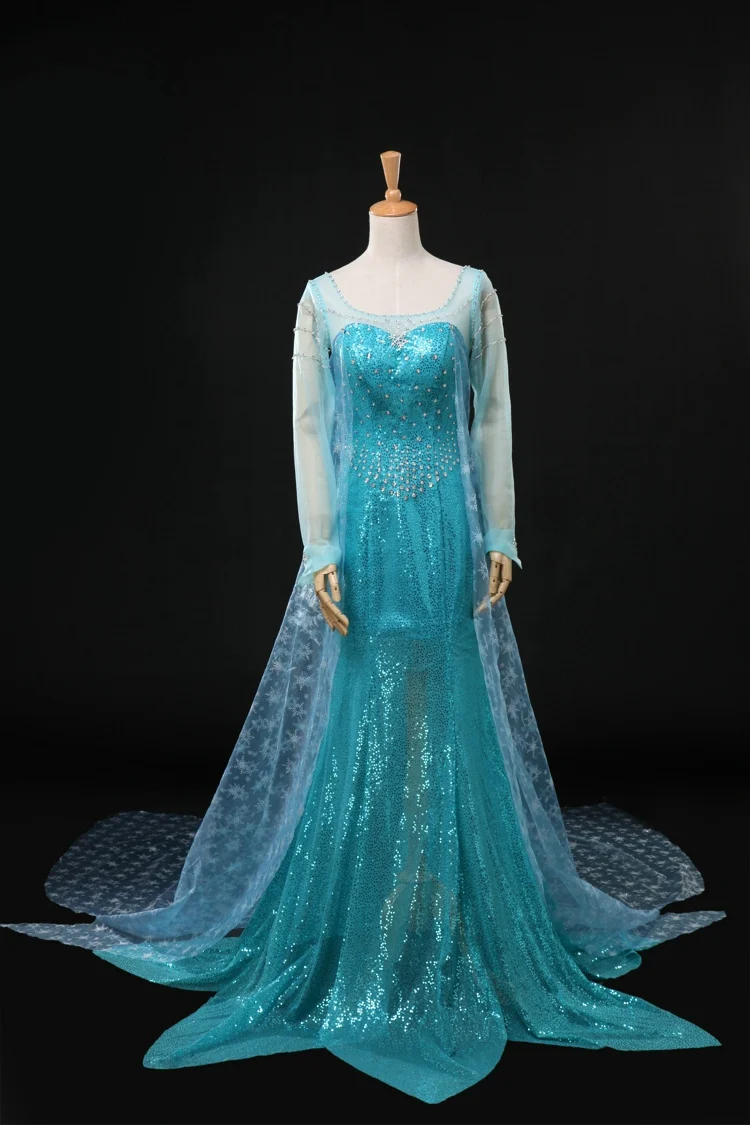 frozen dress adults