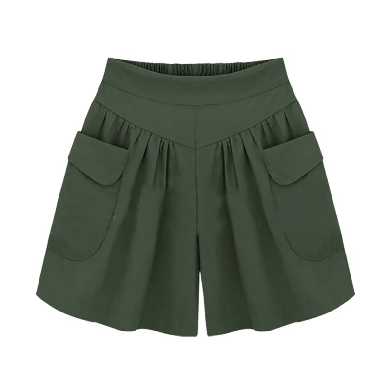 Online Buy Wholesale women khaki shorts from China women