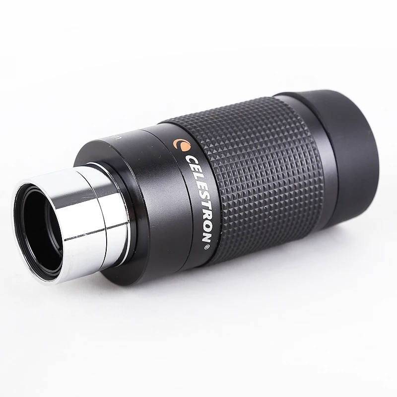 zhuolong Telescopic Eyepiece Continuous Zoom All Metal Telescope Eyepiece 8~24mm with Green Film