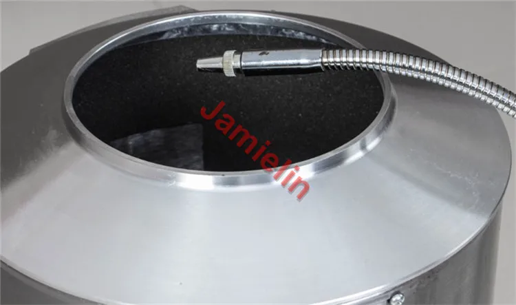 potato peeling machine details