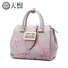 Спилок Женская сумка Дизайн оригинального дизайна дизайнерская сумочка с застежкой на плечо сумка маленькая квадратная сумка