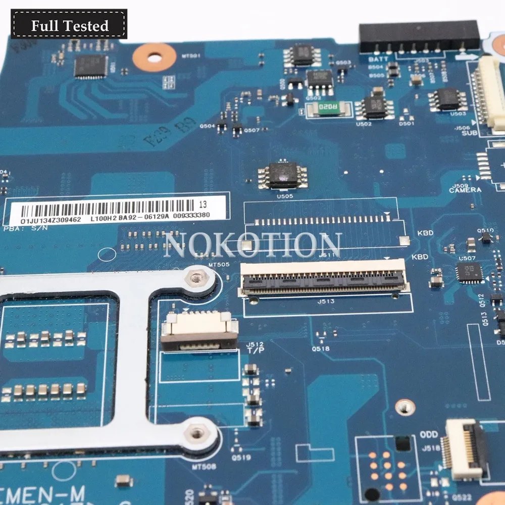 NOKOTION BA92-06129A BA92-06128A BA92-06128B