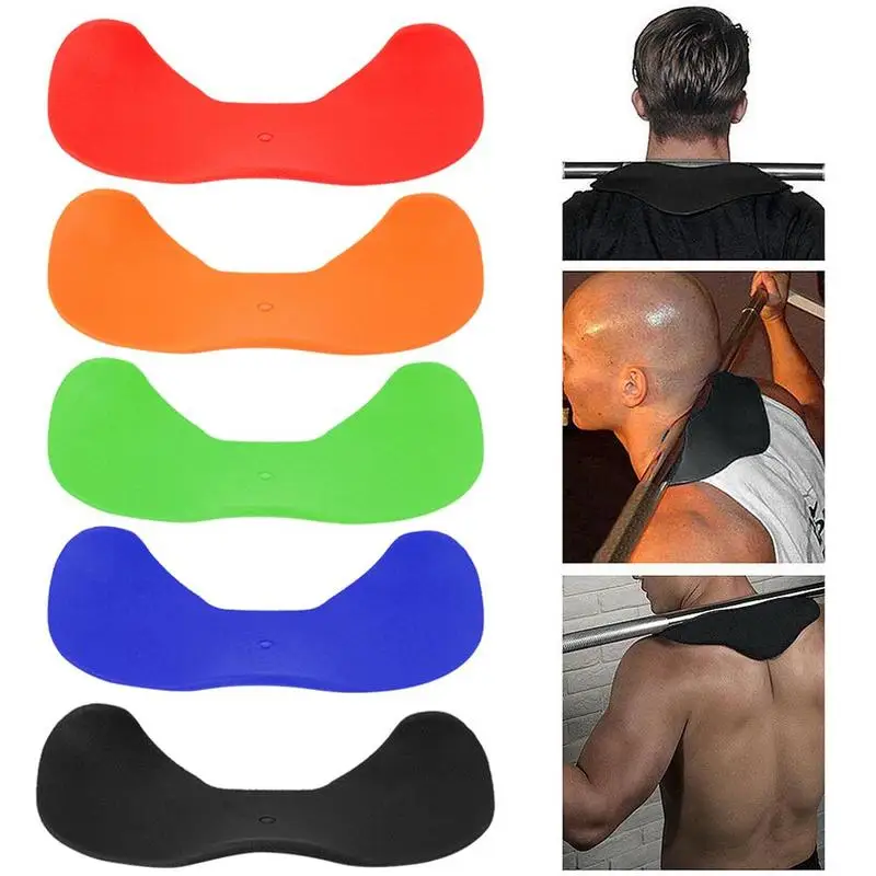 New Weight Lifting Squat Shoulder Pad Back Stabilizer Support Barbell Blaster Gym Fitness Accessories Body Building Shoulder Pad