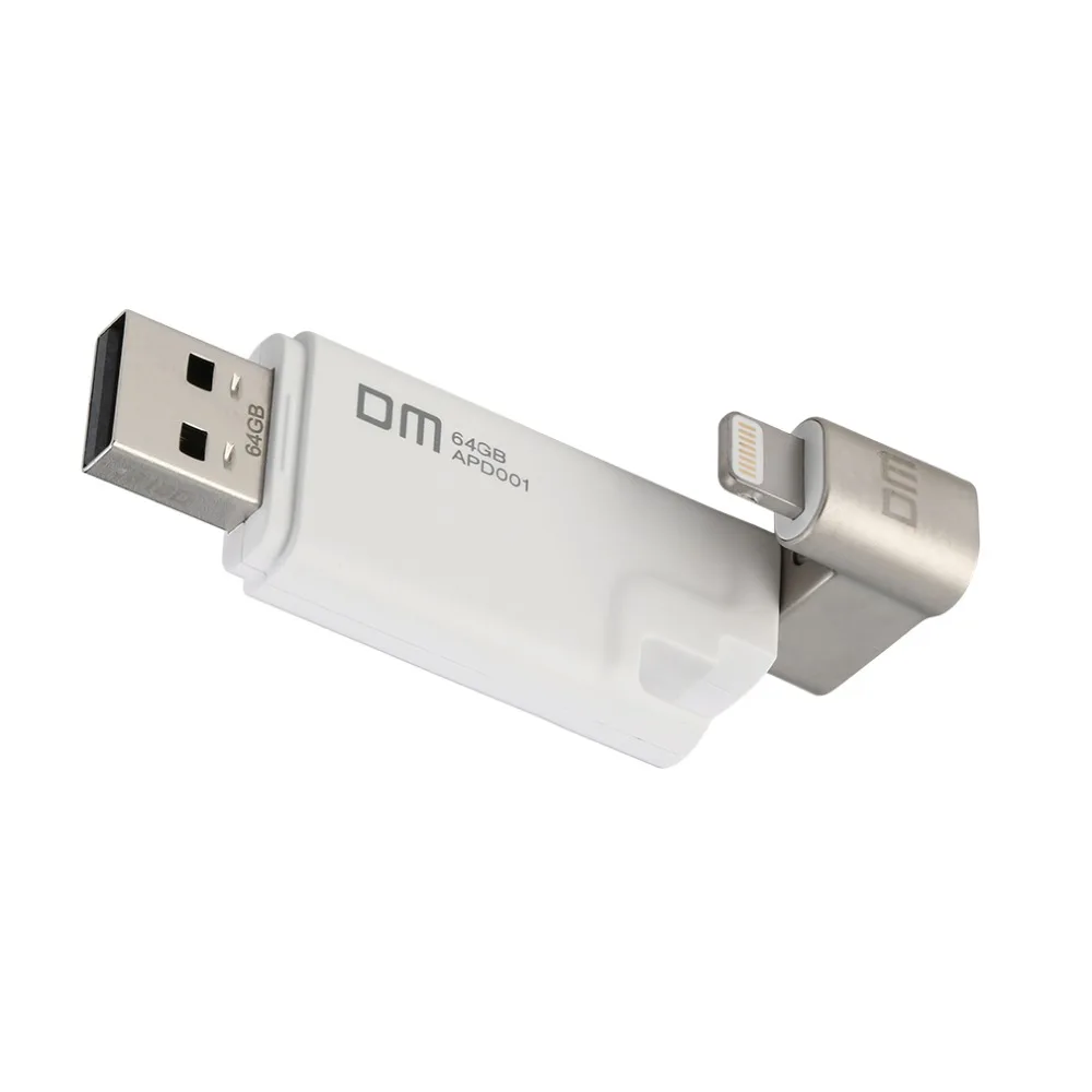 

64G Capacity Expansion USB Flash Drive For Iphone 5/5S High Quality