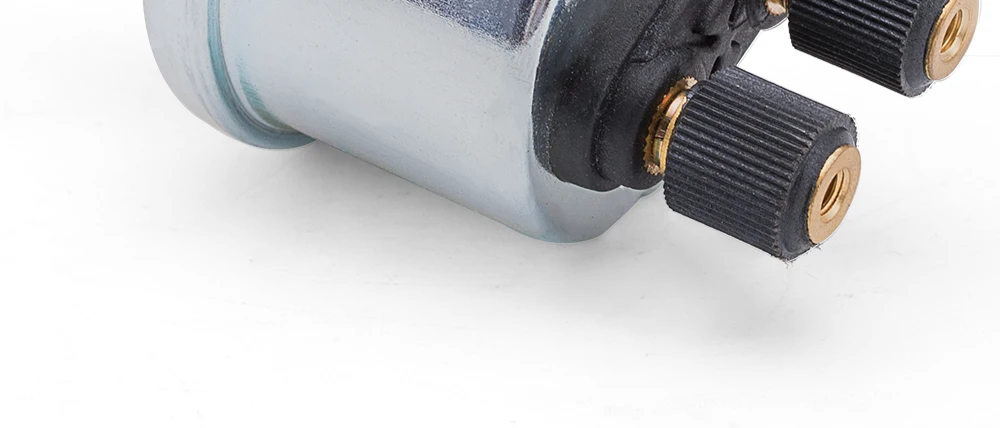 sensor universal de pressão de óleo peça para gerador diesel vdo plugue de alarme de pressão de aço inoxidável