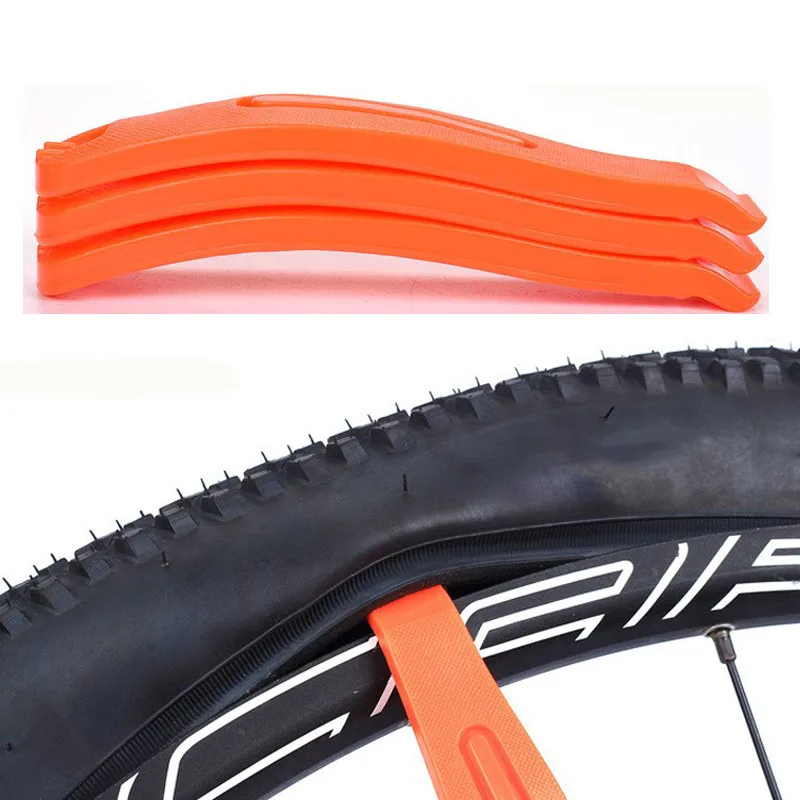 1 пара инструменты велосипед горный велосипед шины монтировку активизировать шин стержни шины ремонт велосипедов инструмент монтировку