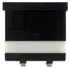 6L2 série 6L2-A ampèremètre à pointeur ampèremètre analogique taille 80mm x 80mm besoin d'inducteur mutuel assorti 100/5A 150/5A 250/5A 50-500/5A ► Photo 3/4