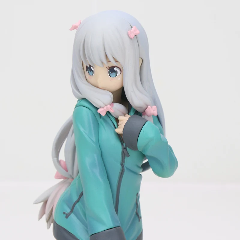 Eromanga Sensei Izumi Sagiri горячая девушка фигурка аниме фигурка подарок игрушки