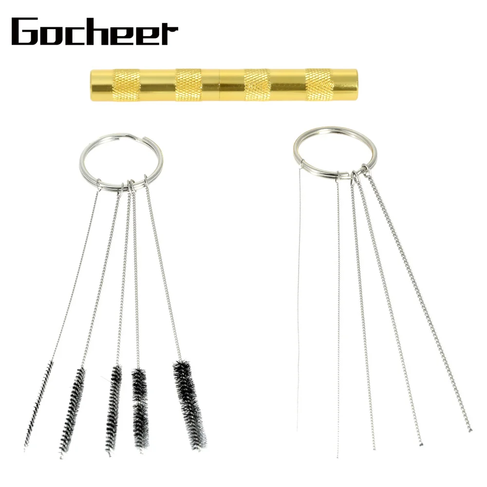 Gocheer 3 Set Professional Airbrush Cleaning Needle Air brushes