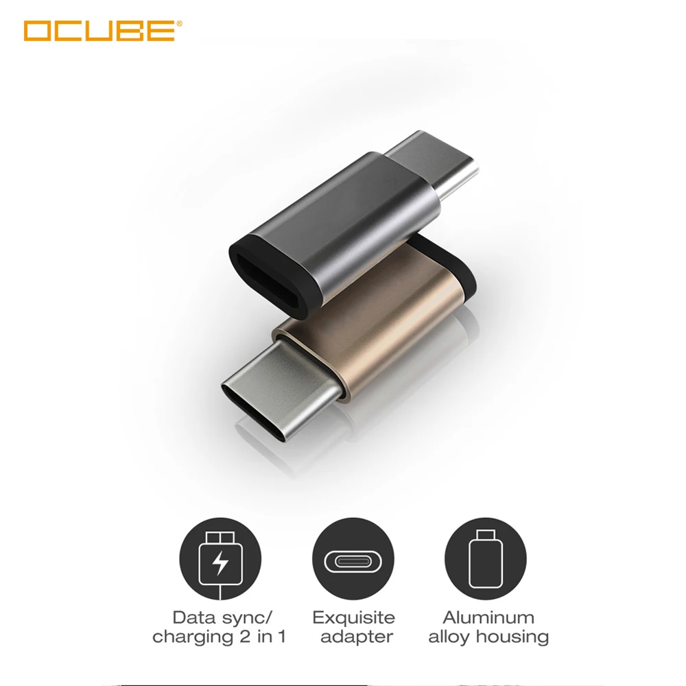 Usb type C штекер для mi cro Usb Женский Usb C адаптер Usb type-c поддержка Otg для Oneplus 7 Pro Xiaomi mi 9 t 9 Max 3 samsung A50 A70