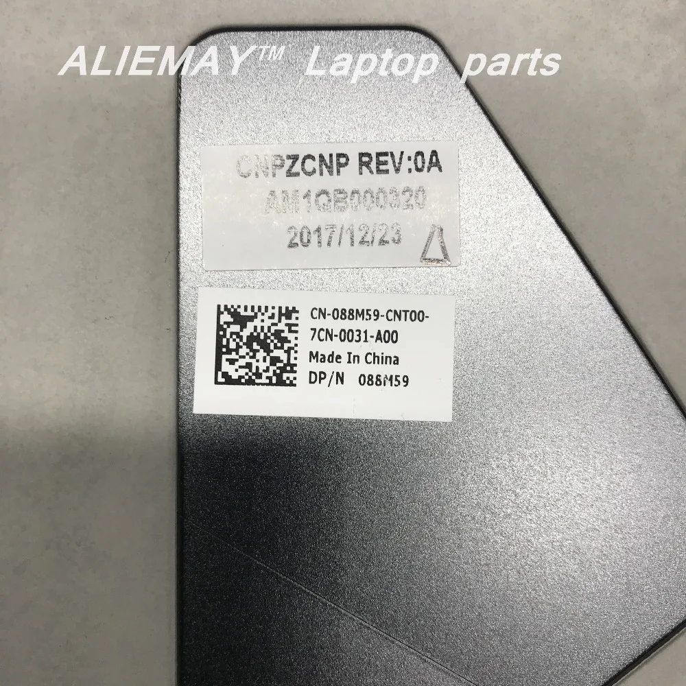 Новый оригинальный чехол для ноутбука DELL ALIENWARE 17 R4 задняя крышка ЖК экрана задний