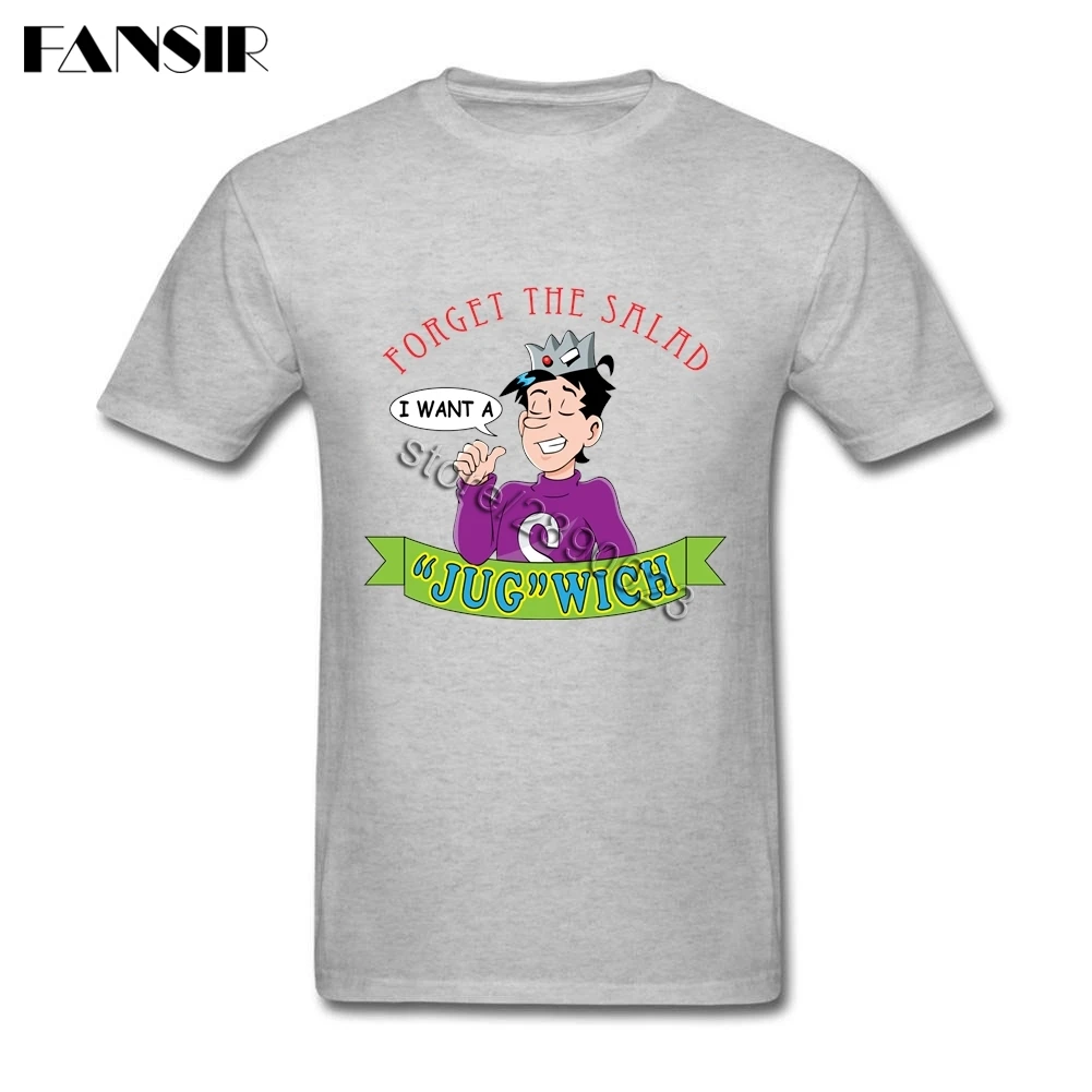 Мужские футболки Jughead Jones Riverdale белая футболка в стиле хип-хоп с короткими