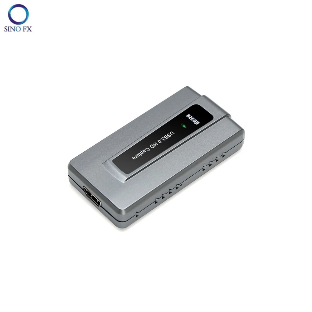 USB 287 HDMI видеозахват EZCAP 1080 HD P игровой рекордер для прямой трансляции XBOX PS3 PS4 TV STB