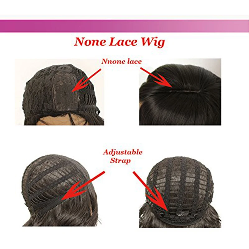 Oxeely Curly Hair Synthetic No Lace Wig Natural Black Afro Curls Kinky Curly Wig Glueless Fiber Hair Wigs for Black Women