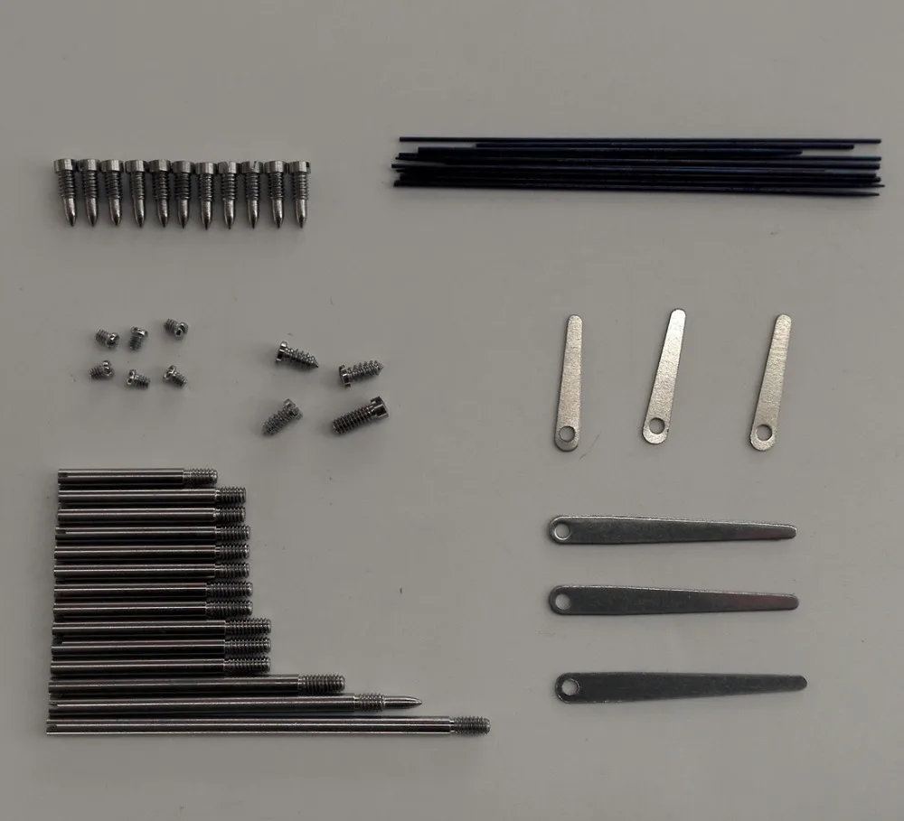 

Clarinet Roller And Clarinet Screws Spring In Clarinet Repair
