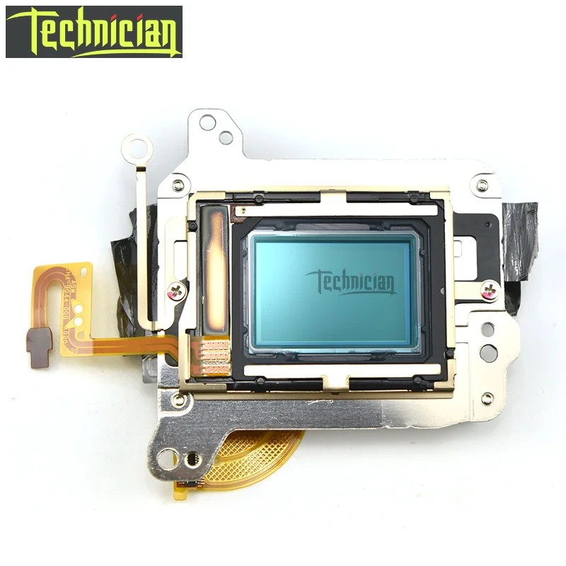 

70D Sensor Image CMOS CCD With Flex Camera Replacement Parts For Canon