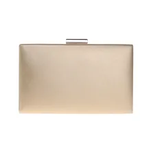 OCARDIAN Дамская вечерняя сумочка с замком на застежке, женская сумка в коробке, клатчи на день, свадебная сумочка с цепочкой, телефонная посылка 6J19