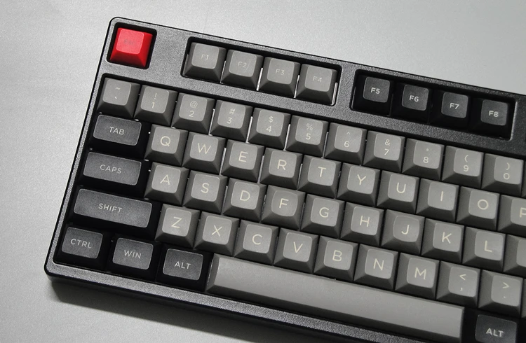 MP Dolch color DSA 145 клавиш PBT, радий Valture Keycap Cherry MX switch keycaps для проводной USB Механическая игровая клавиатура