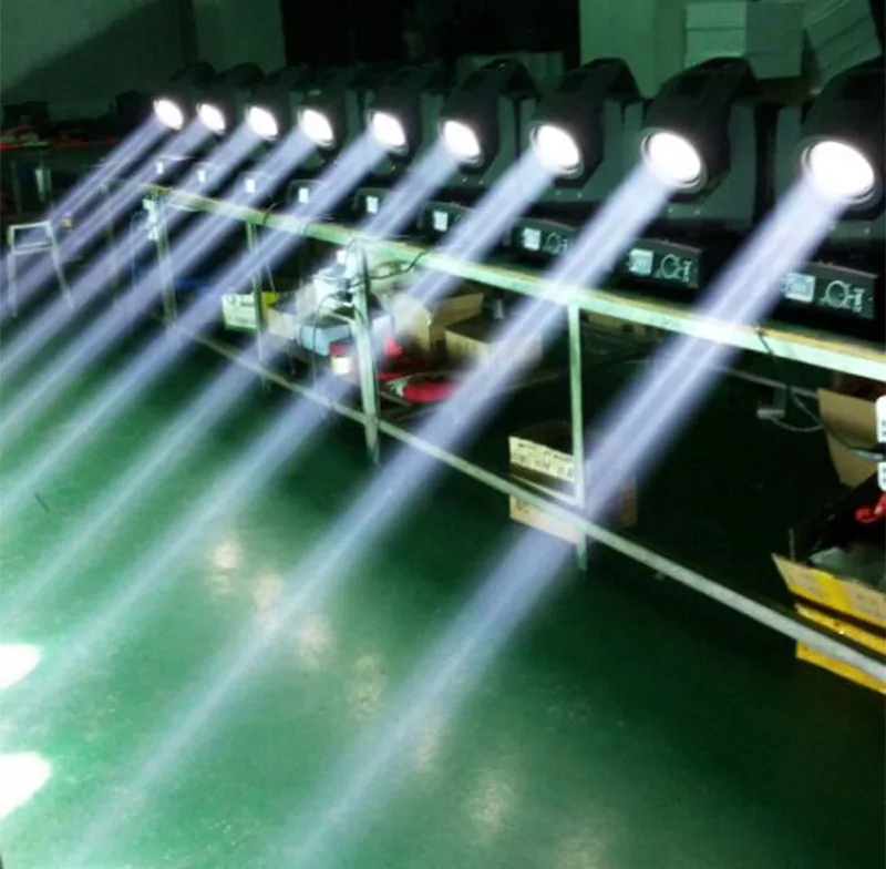OSRAM Lamps ballast for 230W 7r sharpy moving head beam Clay Paky DJ Club Night (4)