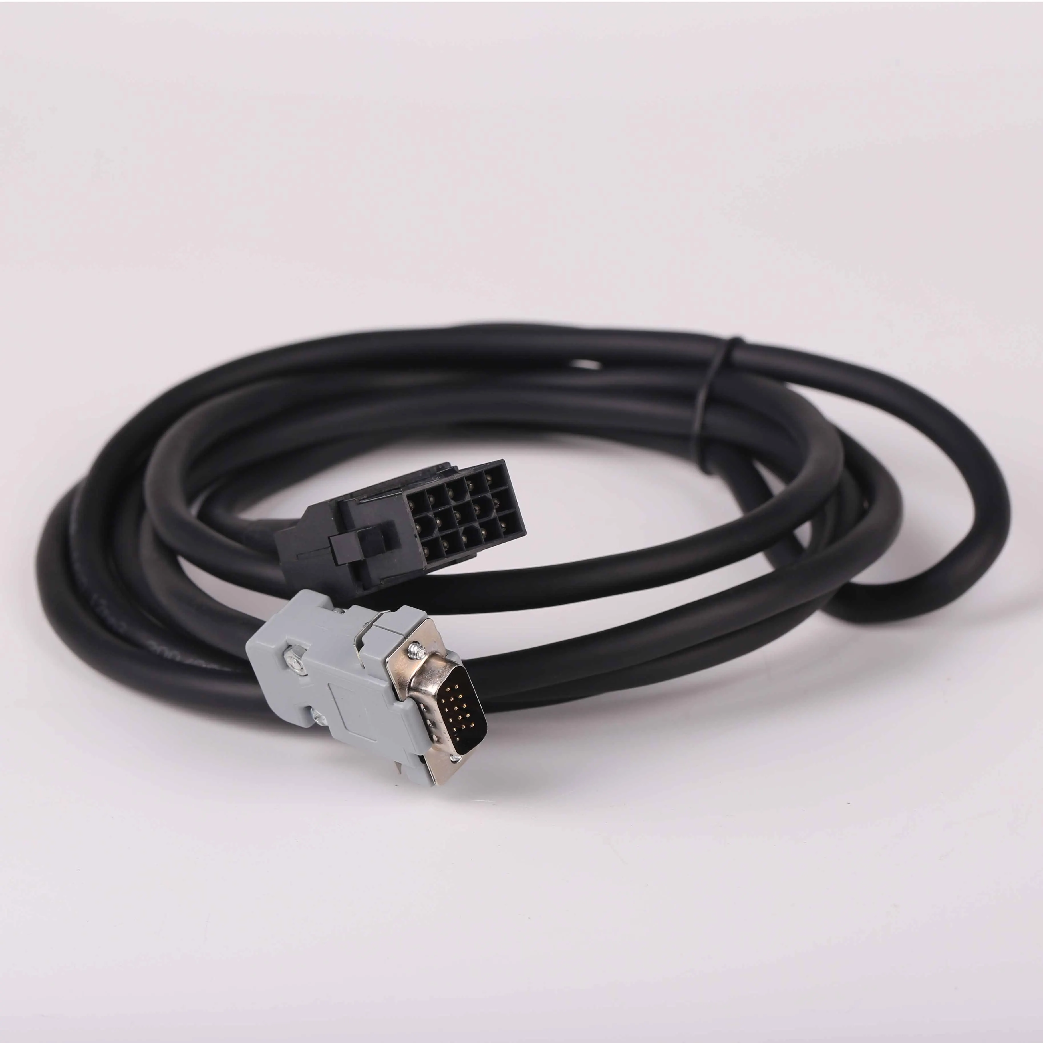 

3M encoder canle and 3M power cable for Lichuan servo 1.8KW