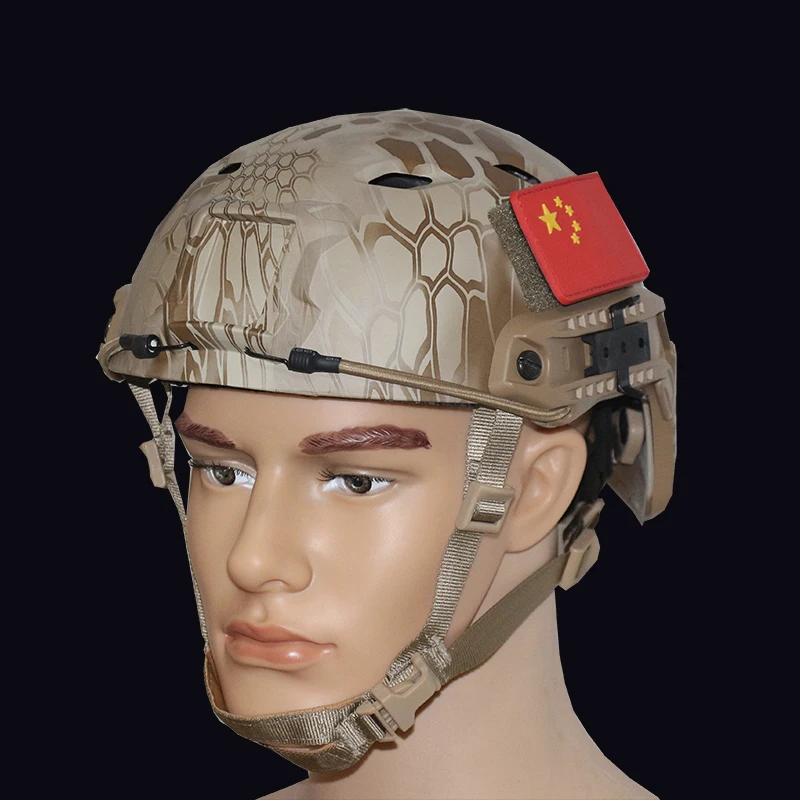 JB-MH Быстрый Стандартный шлем Ops Ядро страйкбол тактический шлем для наружного CS WarGame деятельности Охота скалолазание скейт