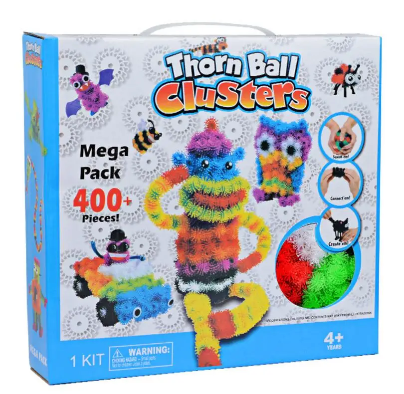 bola puzzle 3d