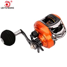 Lieyuwang мультипликаторная катушка литья 14bb 6.3: 1 катушки рыболовные катушка рыболовная рыбалка рыболовные катушки Карп низкий профиль Катушка подачи Shimano фидер все для рыбалки Все для рыбалки всё для рыбалки