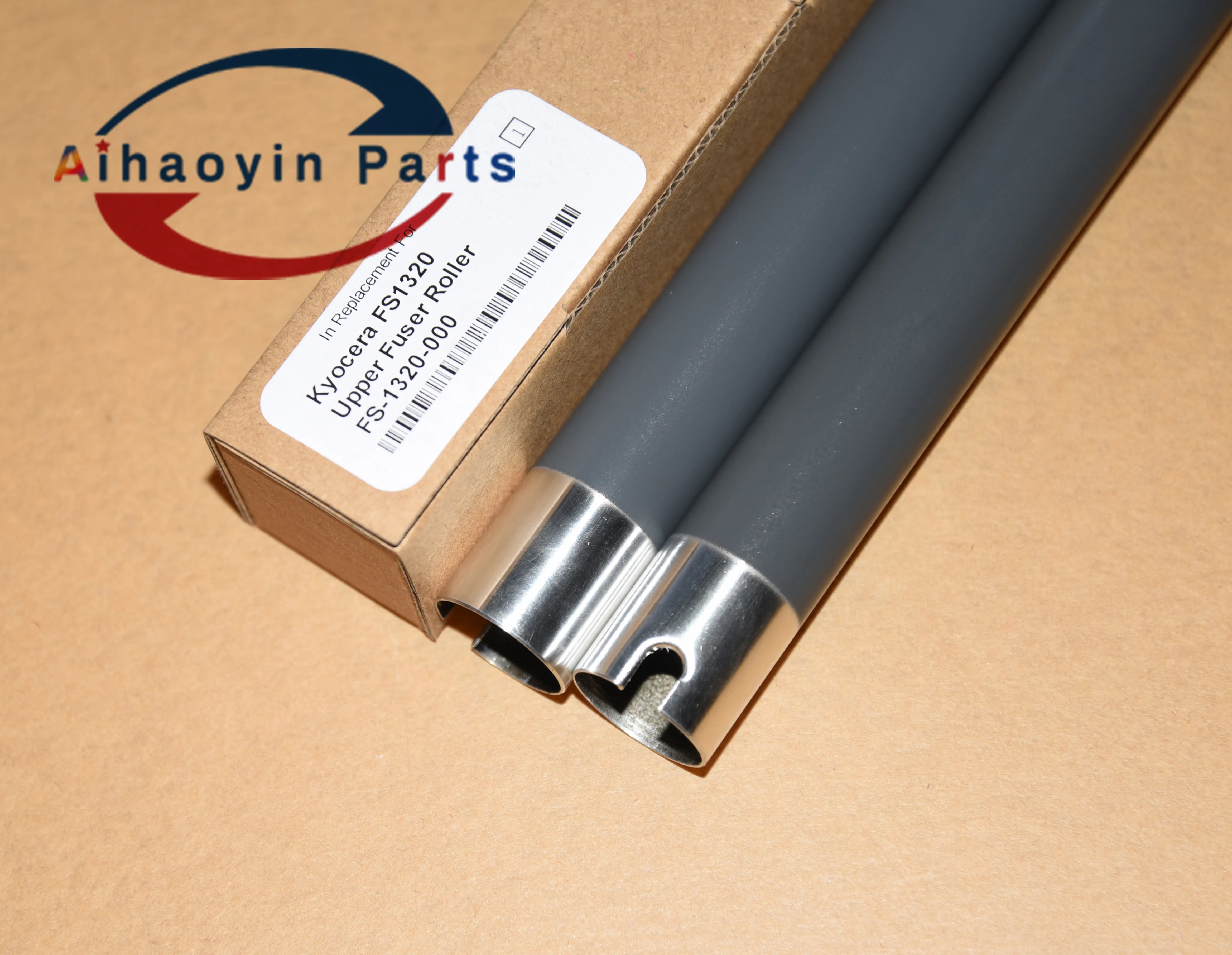 5 шт. 2HS25230 2HS25231 2H425010 2F825050 Верхний ролик термофиксатора для Kyocera Mita KM 2810 KM2820 fs2000 fs1024