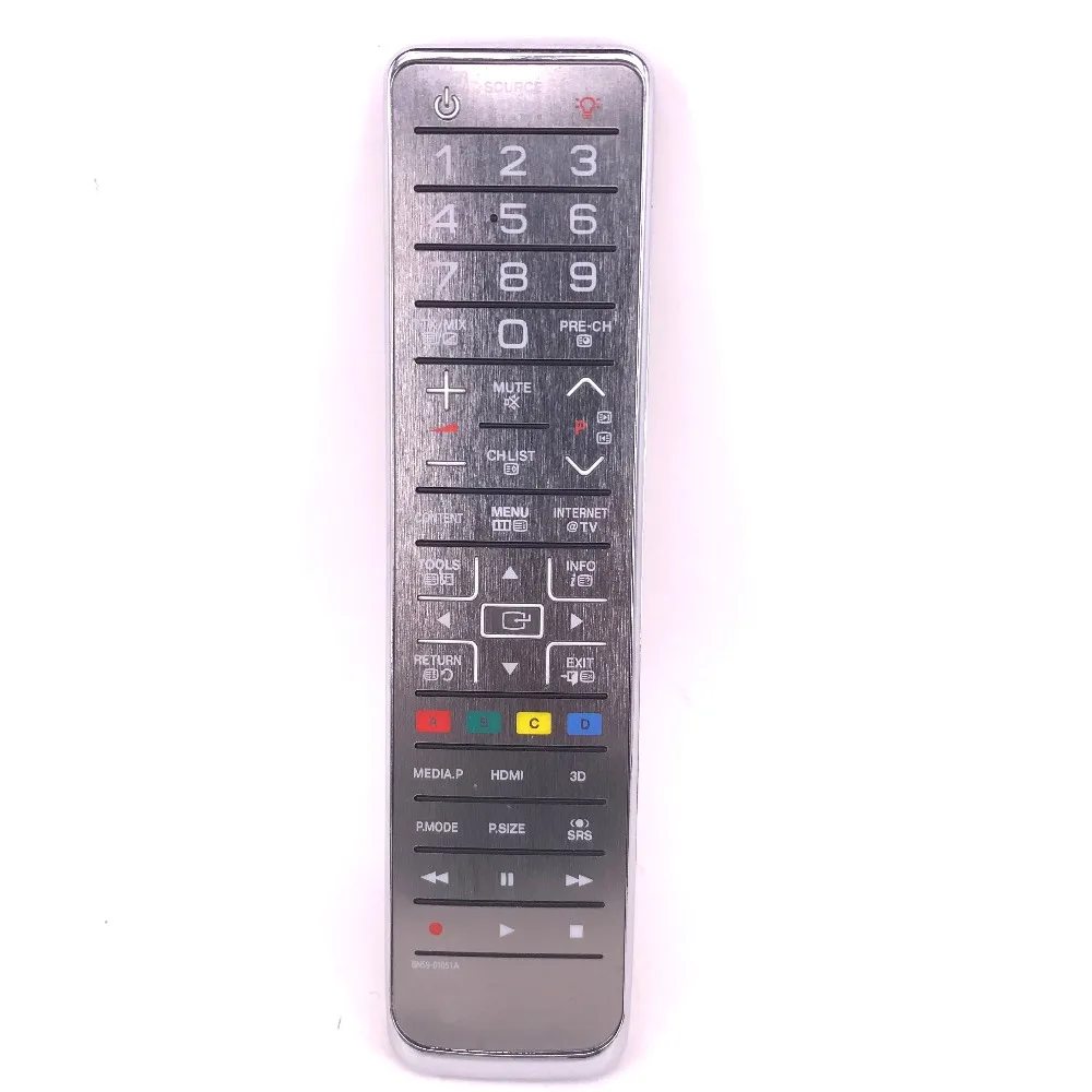 Новый пульт дистанционного управления для SAMSUNG SAMART 3D ТВ BN59 01051A 01054A|remote control for