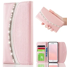 Luxury Wallet Leather Case For Sony Xperia X XA XA1 Ultra Elegant Phone Bag Bumper Cover