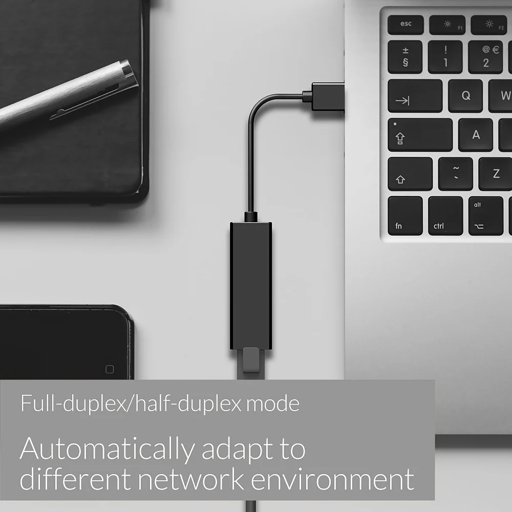 RJ45 LAN Ethernet USB 2,0 до 100 Мбит/с сетевой адаптер для n-switch консоли пластиковые операции