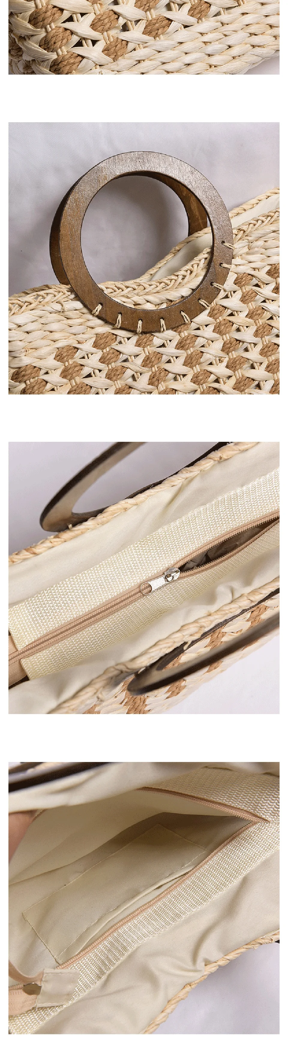 Straw Handbag (2)