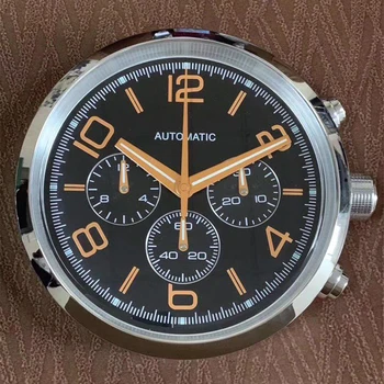 

Luxury Design Watch Design Wall Clock Metal Art Wall Clocks Decorative Home Decor Relogio De Parede