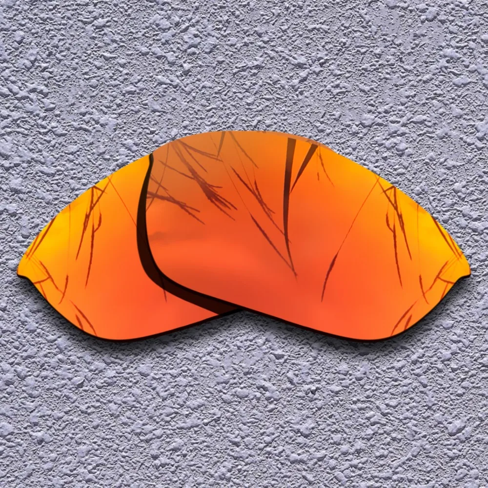 Поляризованные Сменные линзы для солнцезащитных очков Oakley Half Jacket 2 0 несколько