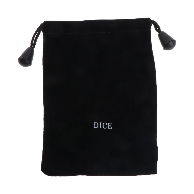 

13cm length Dice Holder bag Underground City MTG Gift Tarot Bag