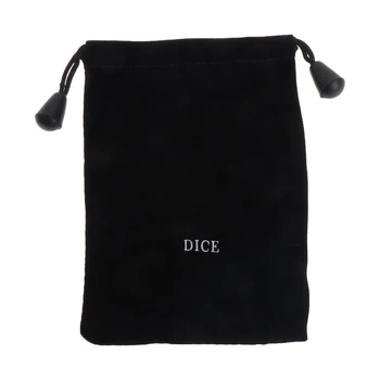 

13cm length Dice Holder bag Underground City MTG Gift Tarot Bag