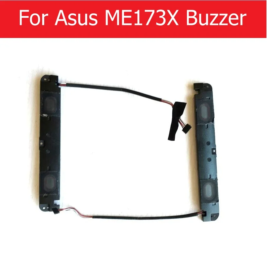 100% Подлинная задняя колонка звуковой сигнал для Asus MeMO Pad HD7 ME173 ME173X K00U K00B громкий