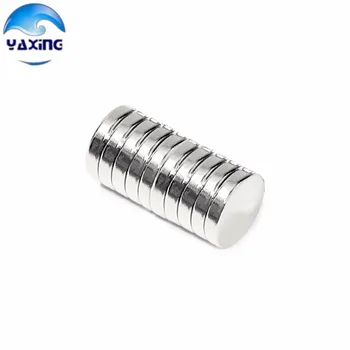 

Strong magnetic 100PCS 18mmx2mm rare-earth neodymium strong permanent magnet