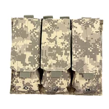 Наружная Сумка Molle Dump Pouch тактический пистолет жилет Охота 5,56 мм Mag Журнал Инструмент для пистолета M4 стрельба AR15 страйкбол