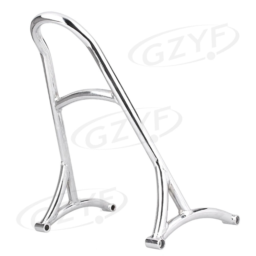 Motorcycle Rear Backrest Sissy Bar Mounting Bracket Kit For Harley Davidson  SPORTSTER XL 883/1200 MODELS 1PC