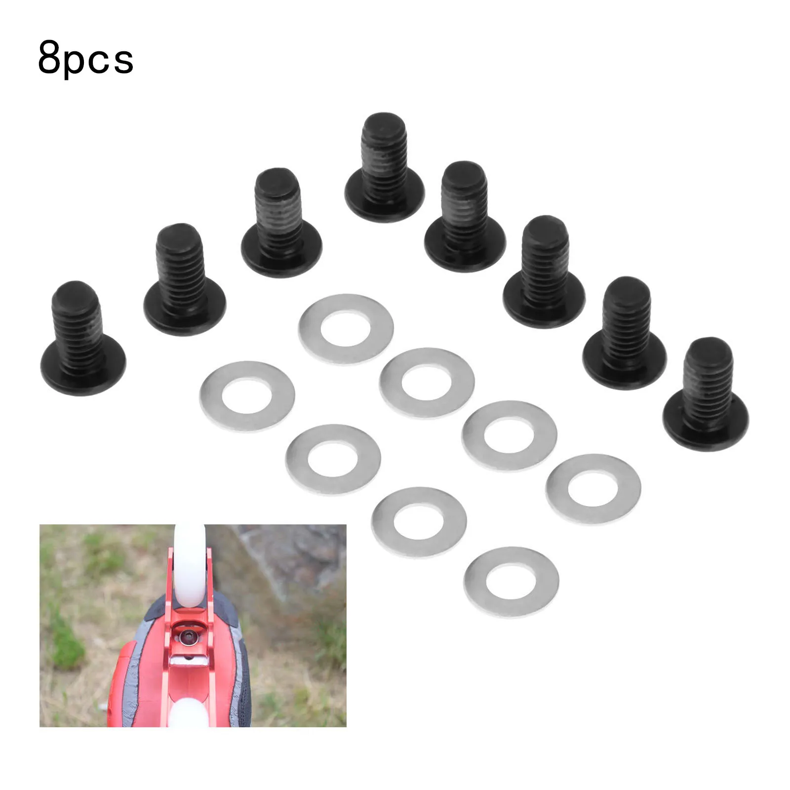 التزلج المسمار مسمار + جوانات ل الكبح الأسطوانة تعرج سكيت حذاء من 8 ملليمتر قطر المسمار مسمار ل ايجور سيبا hv ksj wfsc تركس SEBA-T التزلج المسمار مسمار + جوانات ل الكبح الأسطوانة تعرج سكيت حذاء من 8 ملليمتر قطر المسمار مسمار ل ايجور سيبا hv ksj wfsc تركس SEBA-T