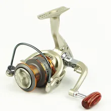 Металлическая линия чашки, цельнометаллический складной рычаг как Masino 13 осевая металлическая головка Рыболовная катушка с металлической ручкой Рыболовная Снасть Рыболовная катушка