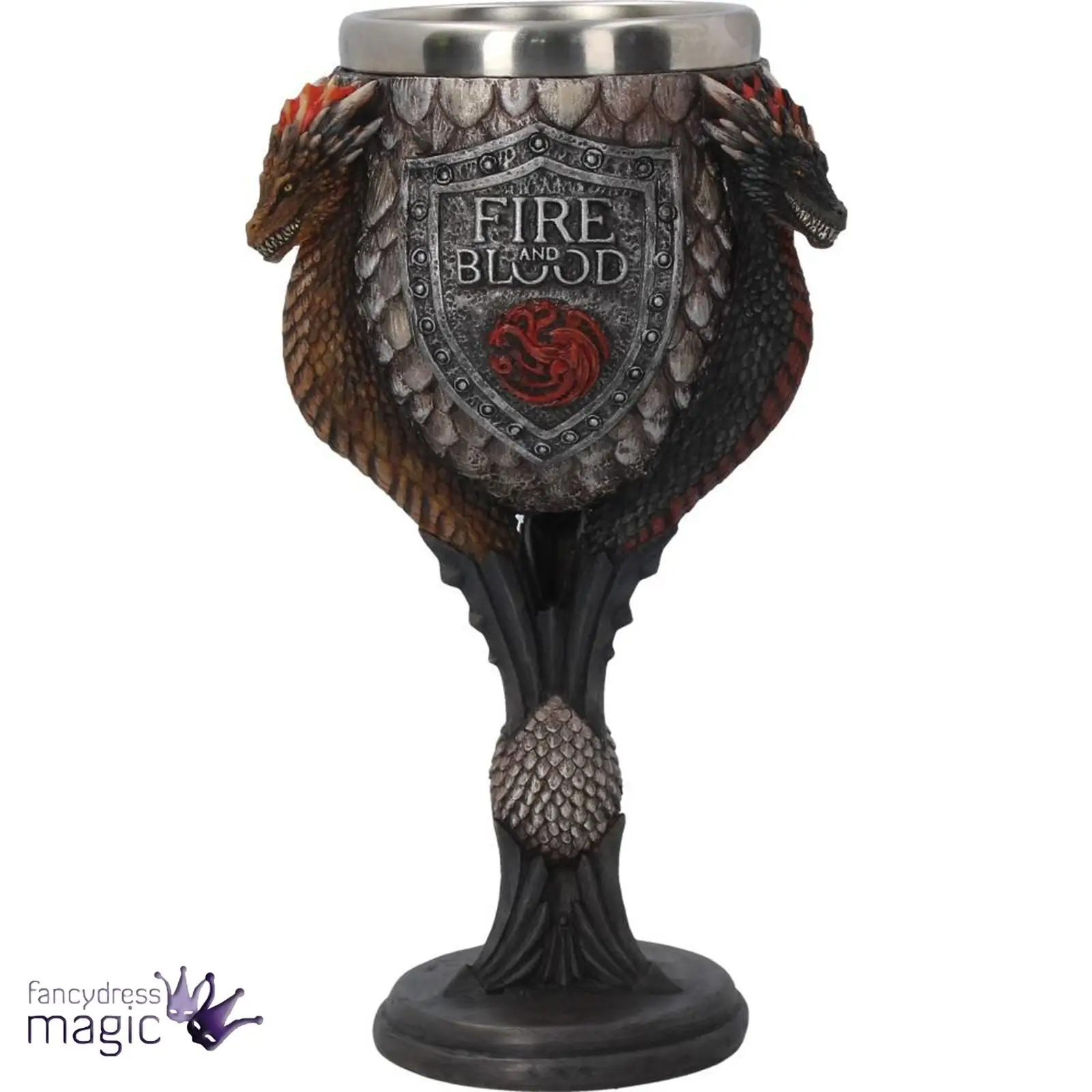 Игра престолов дракон железный меч кофейные кружки нержавеющая сталь смолы чашки и кружки творческий посуда для напитков чашки
