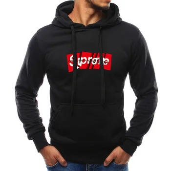 

Mens Hoodies New Arrival Fashion Letter Mens Hoodies Pop Hip hop Streetwear Brand Hooded Sweatshirt Men Casual Hoody
